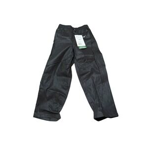 NWT Frogg Toggs Pro Size Small Action Rain Pants Black Waterproof Outdoor